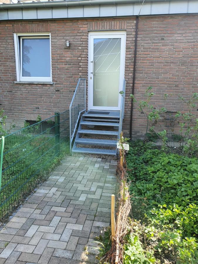 Ferienwohnung Thoene Horstmar Eksteriør bilde