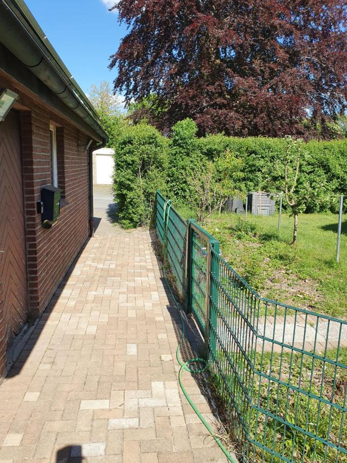 Ferienwohnung Thoene Horstmar Eksteriør bilde