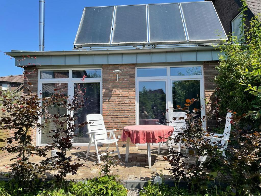 Ferienwohnung Thoene Horstmar Eksteriør bilde